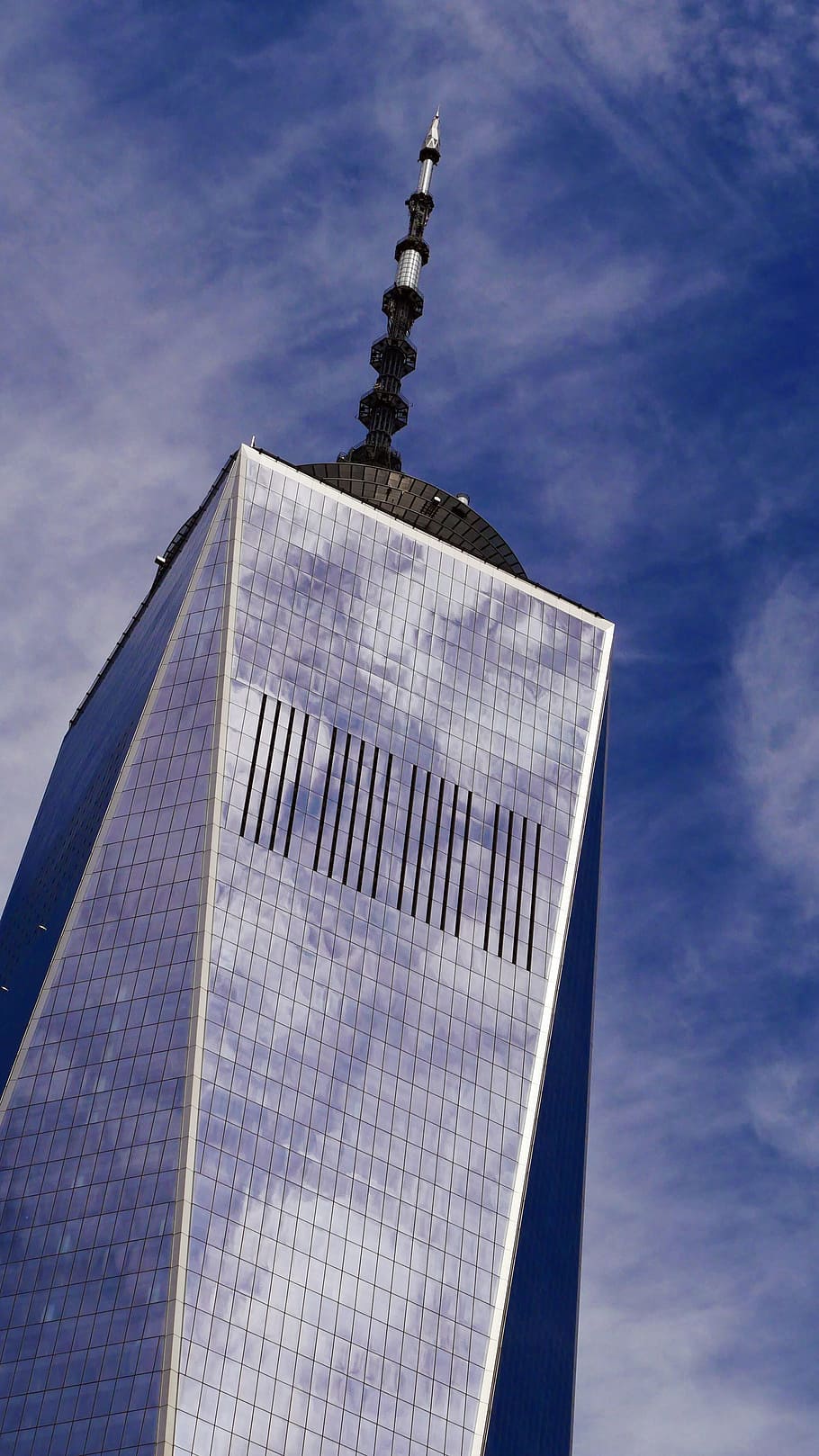 one, world trade center, formerly, called, freedom tower, tower., dom tower, one world trade center, wtc, 1 world trade center