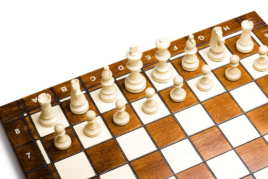 batalla, tablero, marrón, negocios, desafío, ajedrez, tablero de ajedrez, cerrar, competencia, decisión