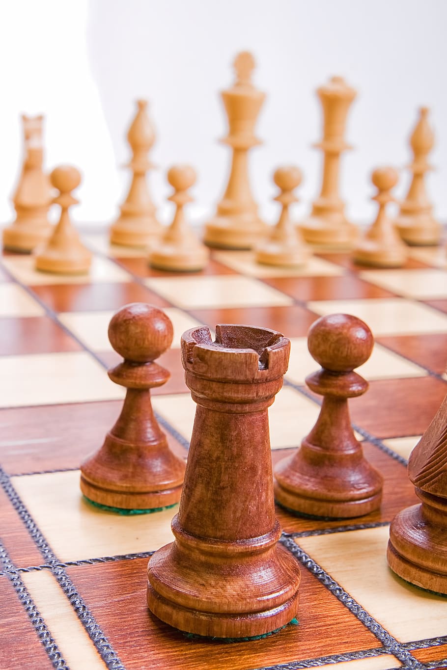 batalla, tablero, marrón, negocios, desafío, ajedrez, tablero de ajedrez, cerrar, competencia, decisión