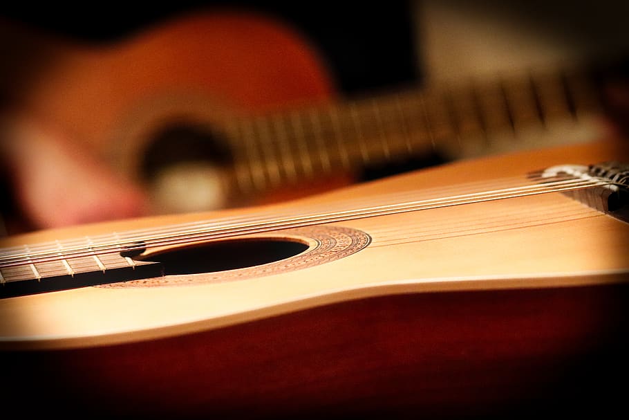 classical guitar, guitar, acoustic guitar, instrument, music, guitarist, band, musician, play, equipment
