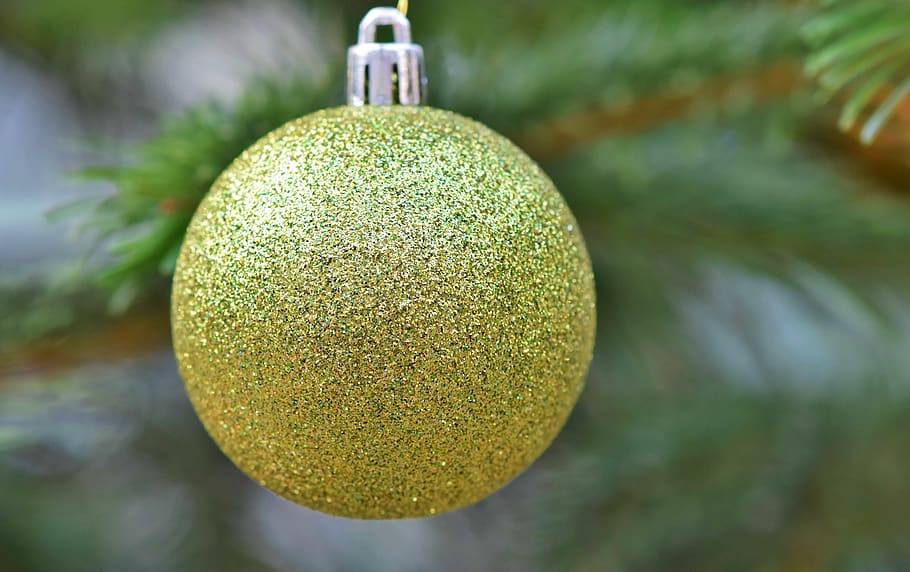 hiasan natal, weihnachtsbaumschmuck, natal, perhiasan natal, dekorasi natal, waktu natal, bola, kilau, dekorasi pohon, pohon cemara