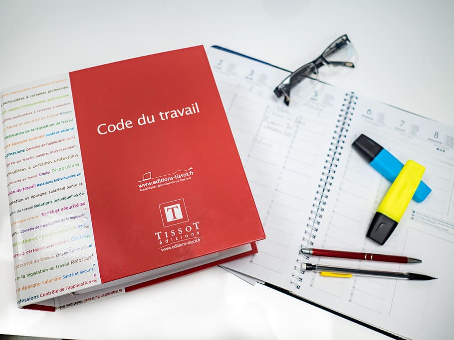 the labour code, france, regulation, code, work, case law, business, laws, recruitment, legal