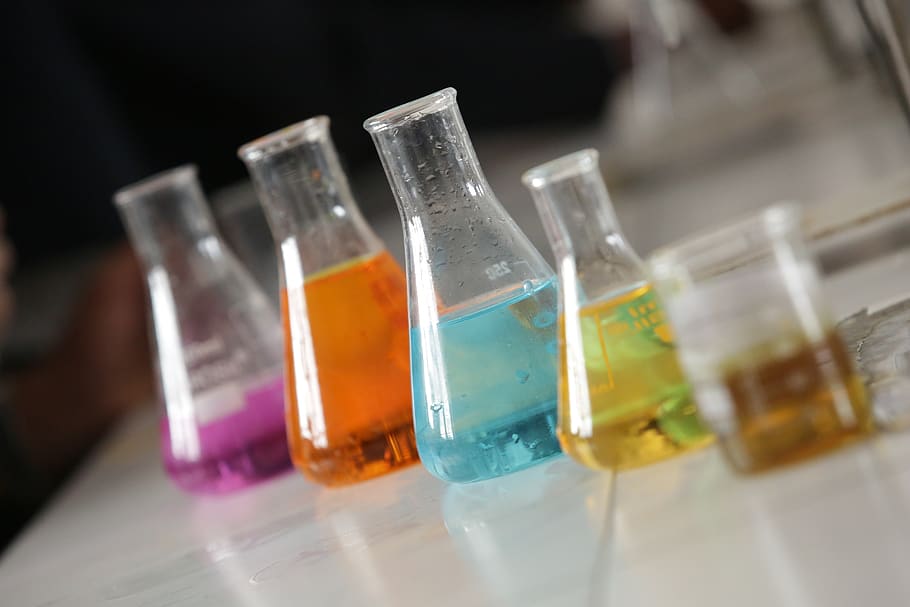 chemistry, lab, experiment, chemist, researcher, microscope, examine, experiments, laboratory, equipment
