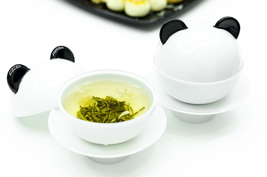 panda, chá, chá de jasmim, saudável, estilo de vida, chá chinês, viagem, chengdu, sichuan, recuperação