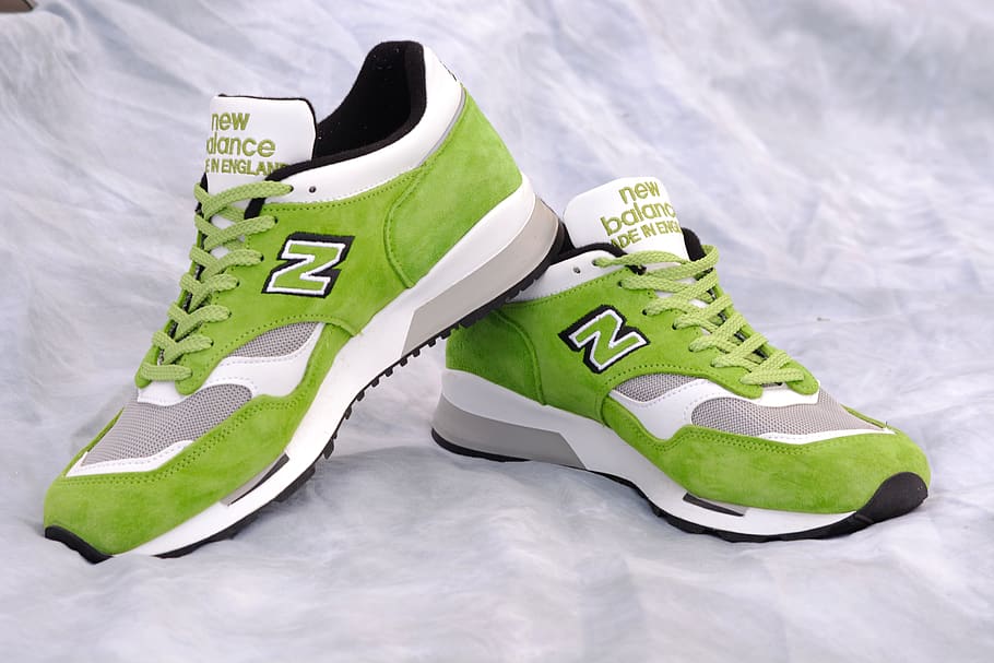 shoes, trainers, new balance, fashion, trendy, sneakers, green, casual, style, lifestyle