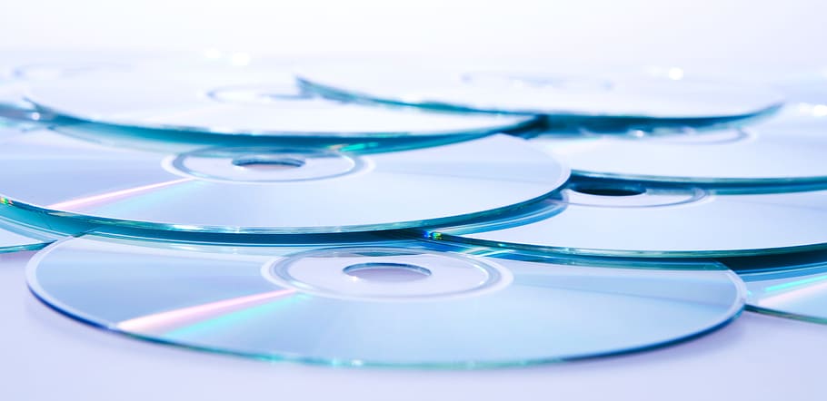 blank, blue, cd, data, disk, dvd, plastic, healthcare and medicine, indoors, science