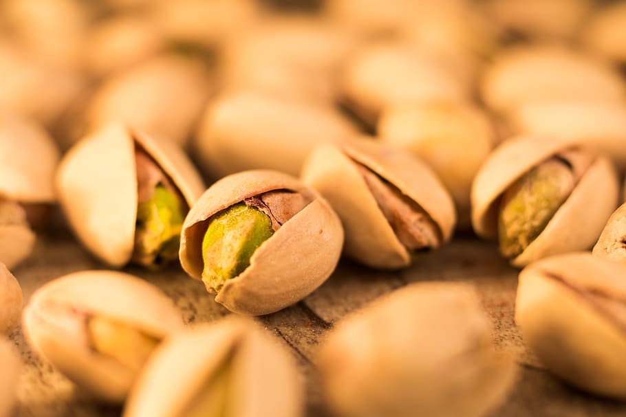 pistachios, eat, food, snack, nuts, tasty, nutrition, bio, cook, close up