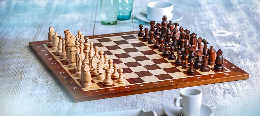 chess, chess board, large chess 10x10, chess pieces, board game, chess game, game board, strategy, think, play