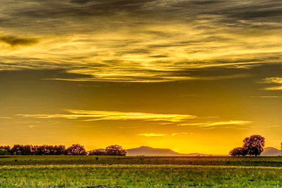 Hdr желтит картинку