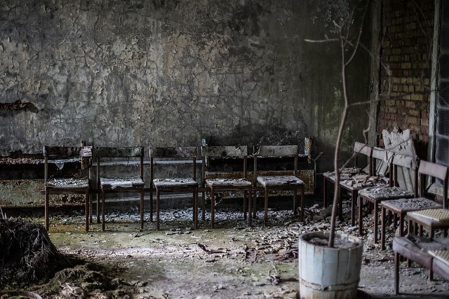 chernobyl, ucrania, abandonado, wendelin, pripyat, abandone, pforphoto, perdido, planta de energía nuclear, explorador urbano