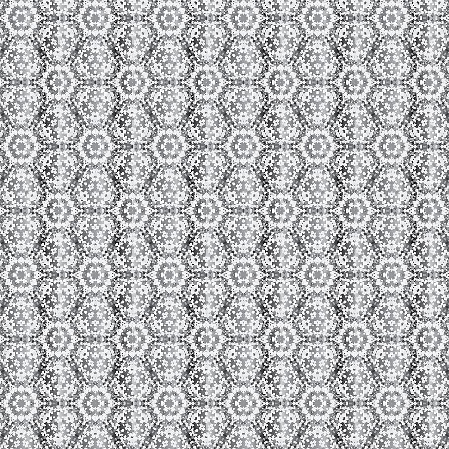 pattern, decoration, abstract, wallpaper, ornate, flower, repetition, floral, geometric, fabric