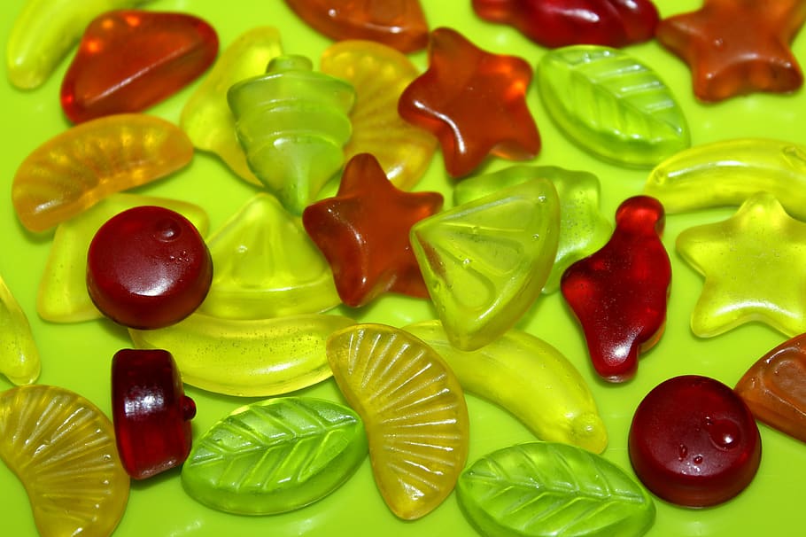 jelly beans, sweets, gelatin, colorful, jelly, food, eating, taste, dessert, food and drink