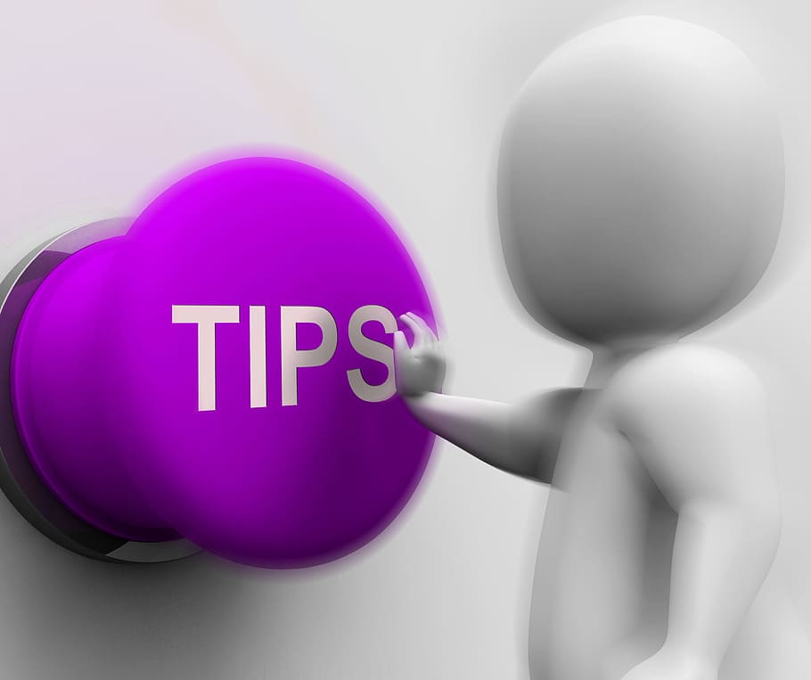 tips, ditekan, menunjukkan, petunjuk petunjuk, saran, bantuan, tombol, panduan, petunjuk, tips dan petunjuk