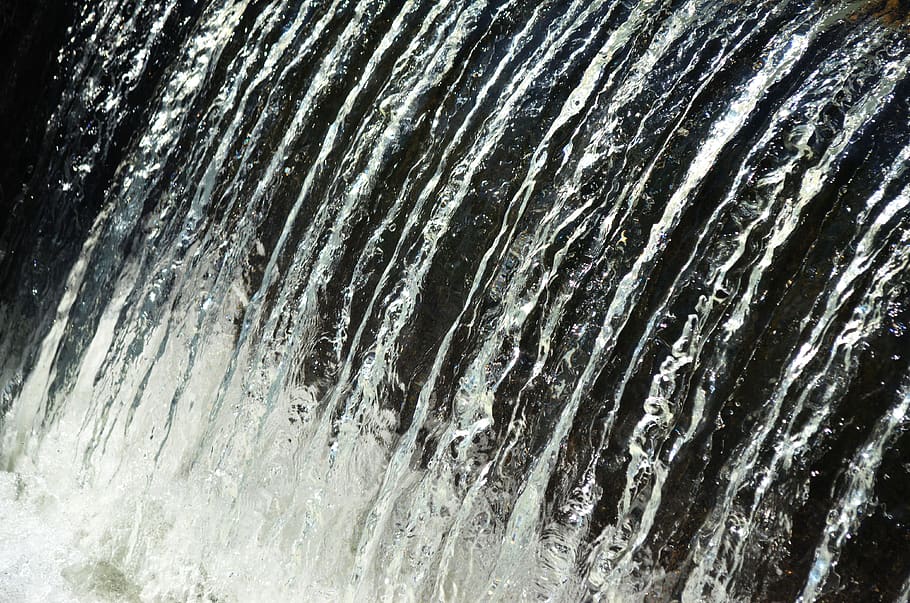 desktop, pattern, nature, abstract, water, wet, h2o, stone, closeup, wave