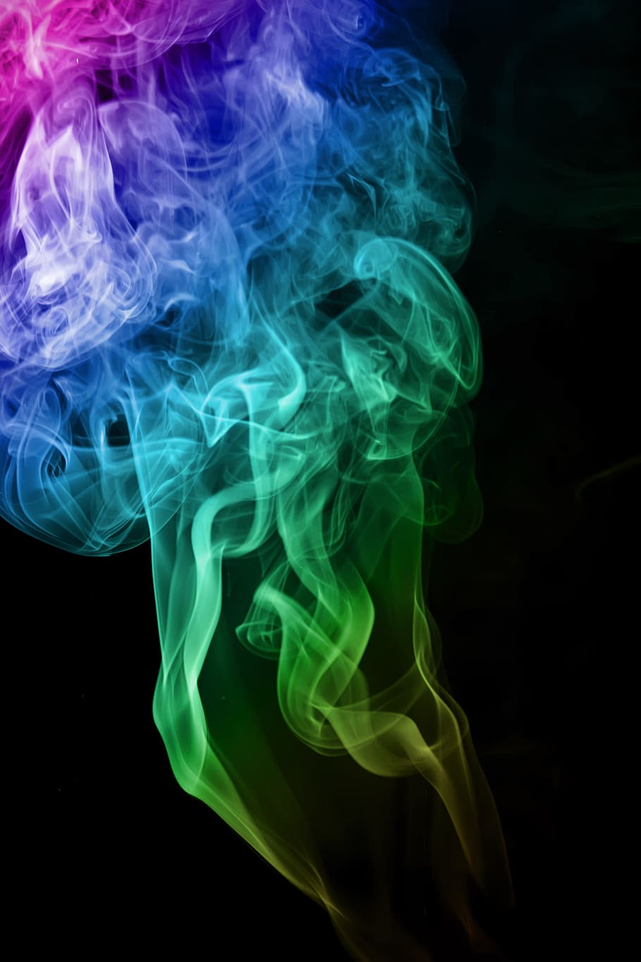 con2011, abstract, aroma, aromatherapy, background, color, smell, smoke, smoke - physical structure, studio shot