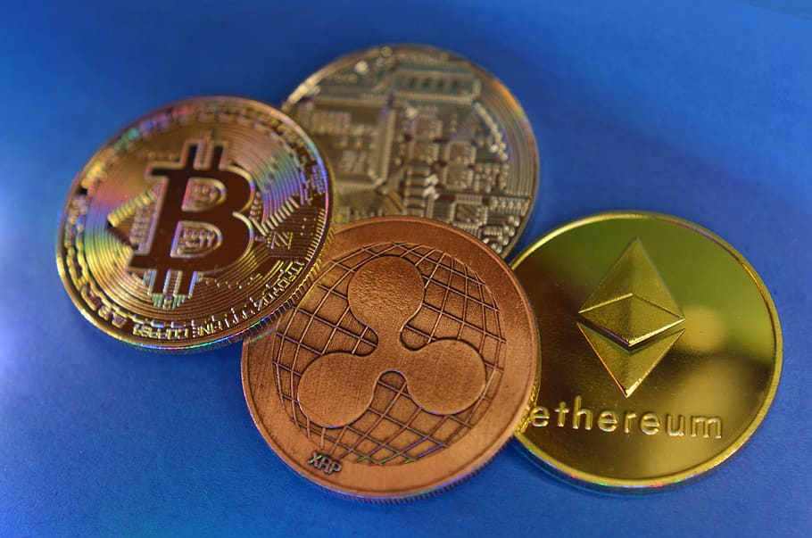 koin, cryptocurrency, riak, xrp, maya, digital, mata uang, blockchain, pembayaran, keuangan