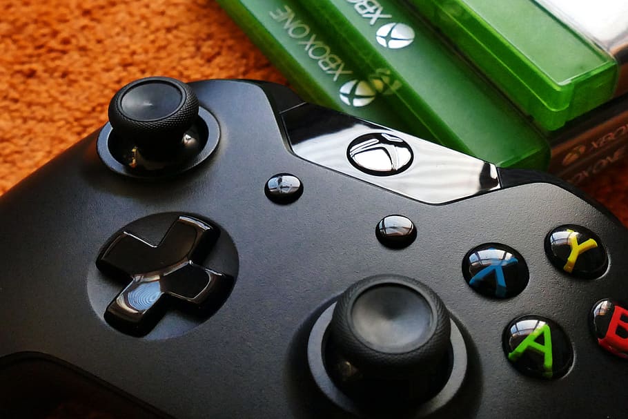 Xbox, one, controlador, juegos, video, entretenimiento, juguetes, diversión, tecnología, comunicación