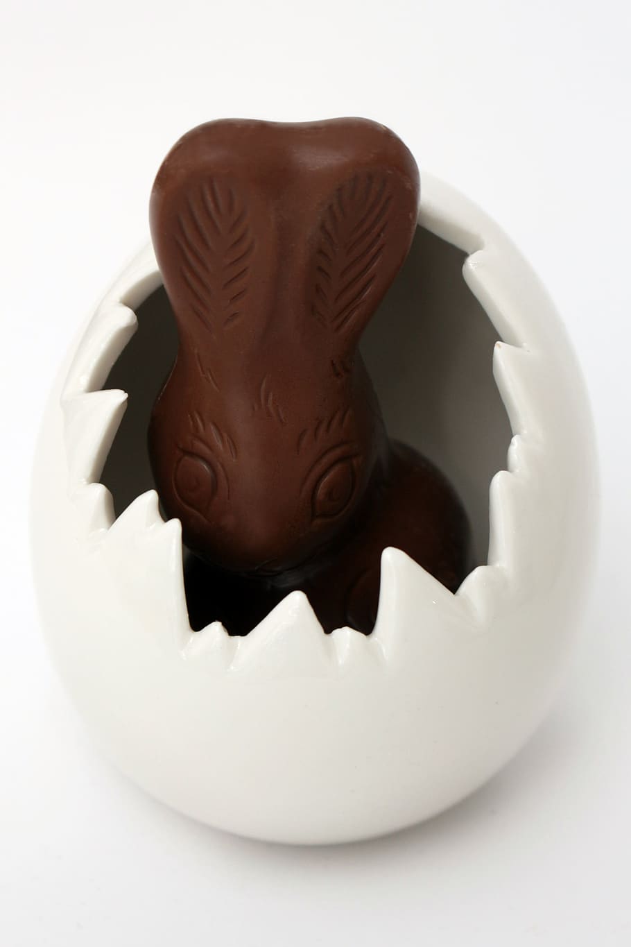 easter, easter bunny, egg, easter egg, chocolate, chocolate bunny, hare, easter theme, easter decoration, ears