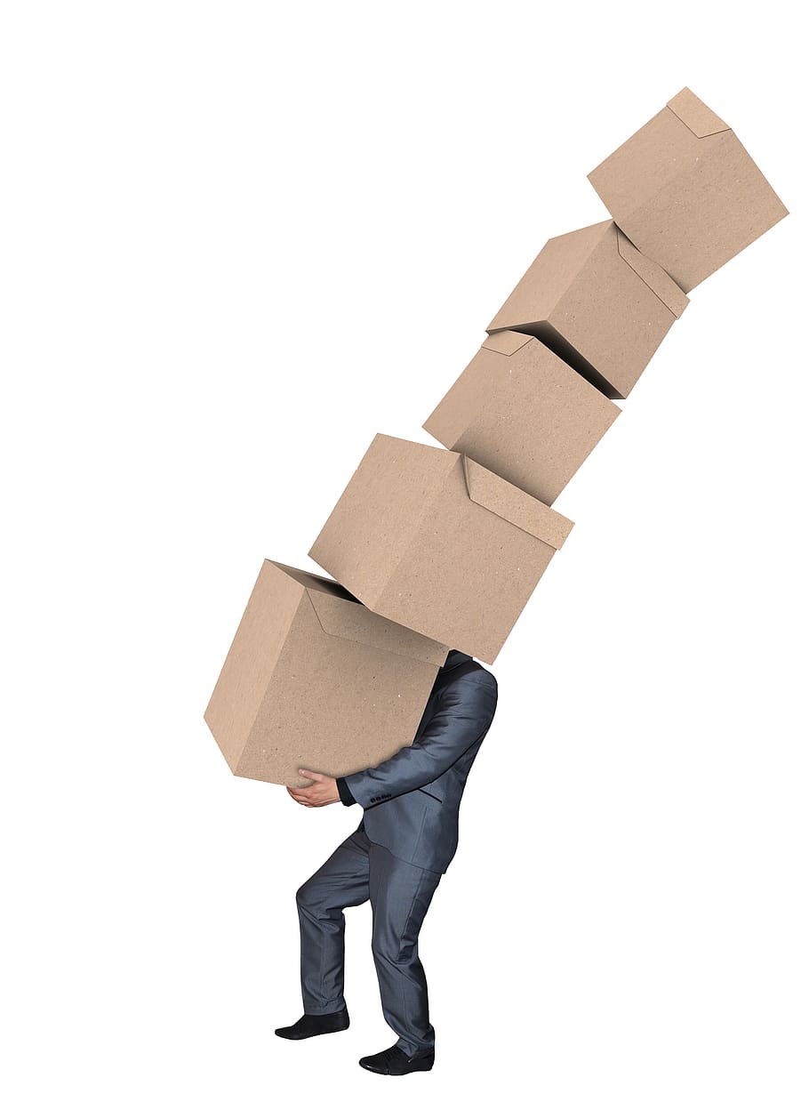 man, moving boxes, carrying boxes, move, box, moving, package, carton, boxes, male