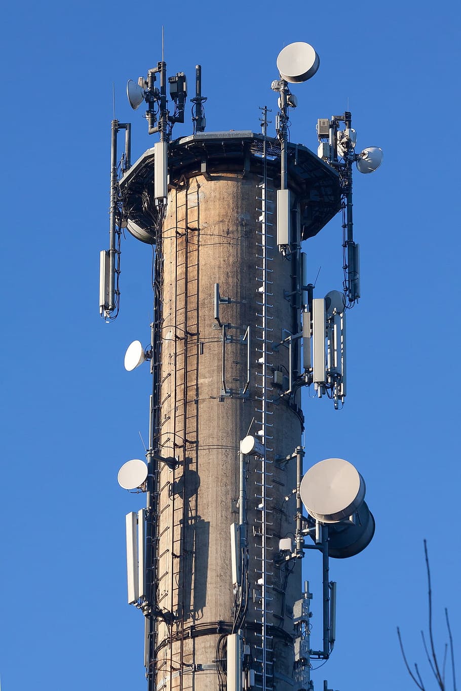mast, service, radio, tower, construction, architecture, signal, high, height, built structure