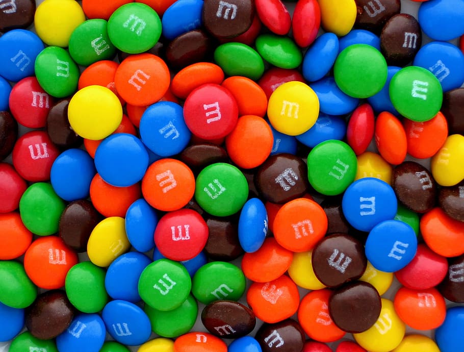 bunties, candy, food, product, m, ms, multi colored, large group of objects, choice, full frame