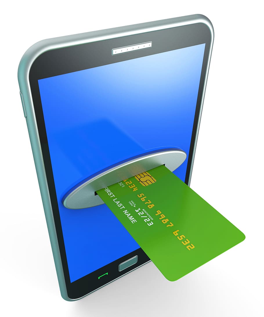 cartão de crédito, on-line, indicando, mundo, ampla, web, site, cartão bancário, bancário, comprado