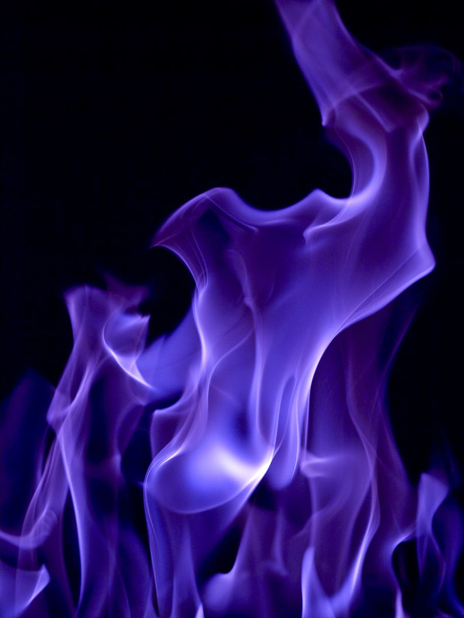 flames, flickering, fire, burning, study, energy, bright, colorful, glowing, illumination