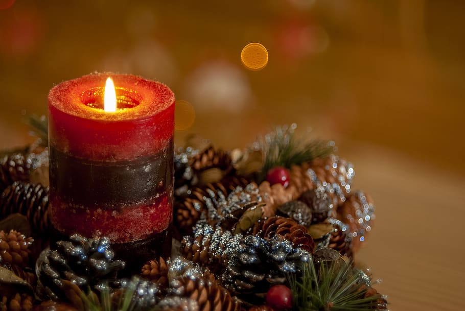 background christmas, chrismas, christmas, background, traditional, ornament, celebration, candle, decoration, indoors