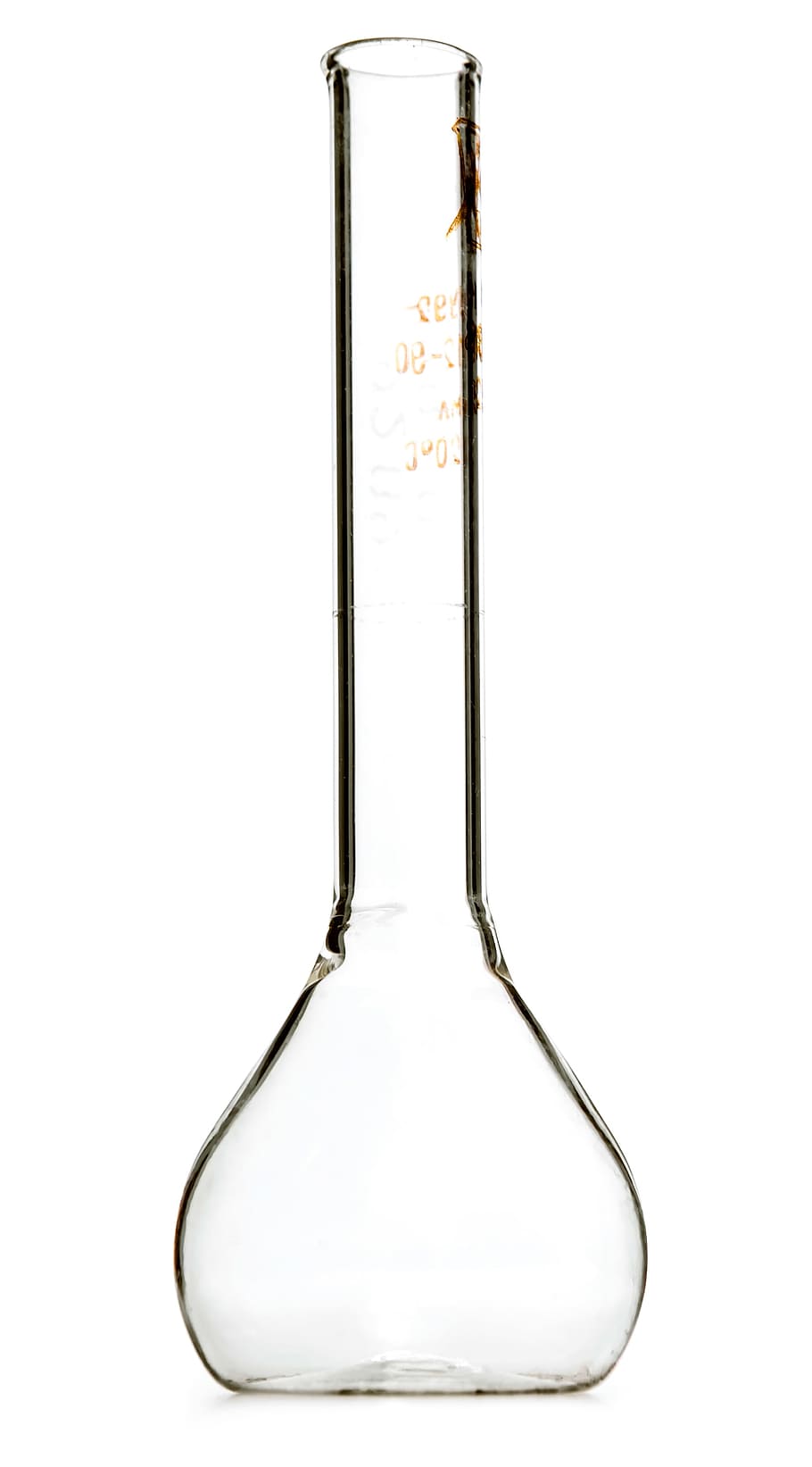 glass, bottle, isolated, white, chemical, laboratory, experiment, chemistry, lab, beaker