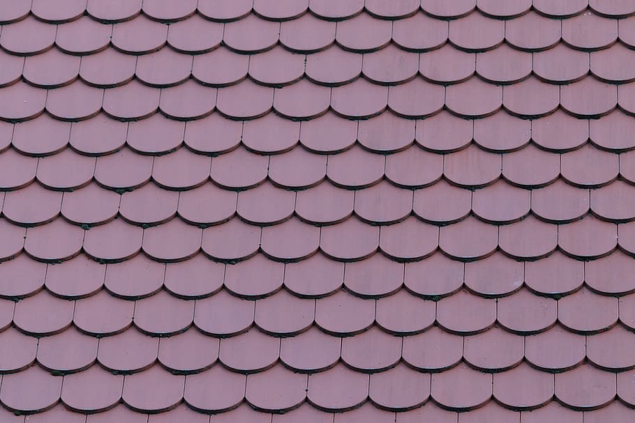 house roof, tile, red, architecture, building, housetop, traditional, pattern, texture, outdoor