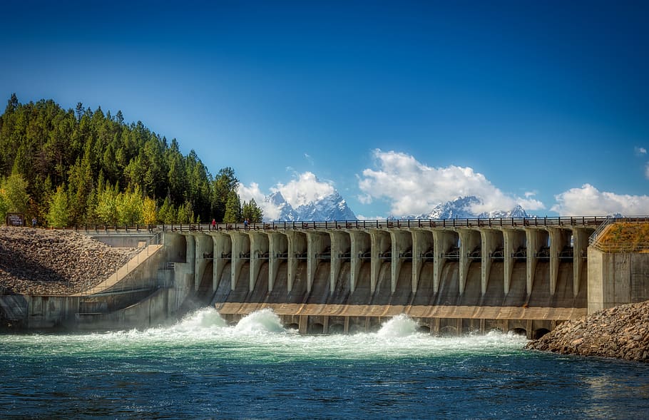 Картинка энергия воды