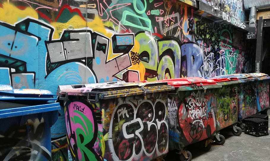 graffiti, street art, mural, creative, colorful, tagging, city, urban, grunge, paint