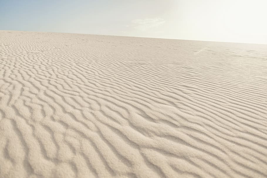 areia, deserto, duna, praia, férias, calor, verão, praia de areia, terra, paisagem