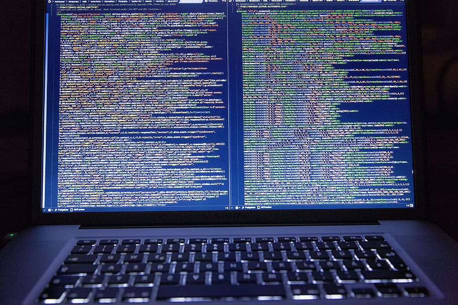 html код, ноутбук, технологии, разработчик, разработка, цифровой, взломать, хакер, взлом, интернет