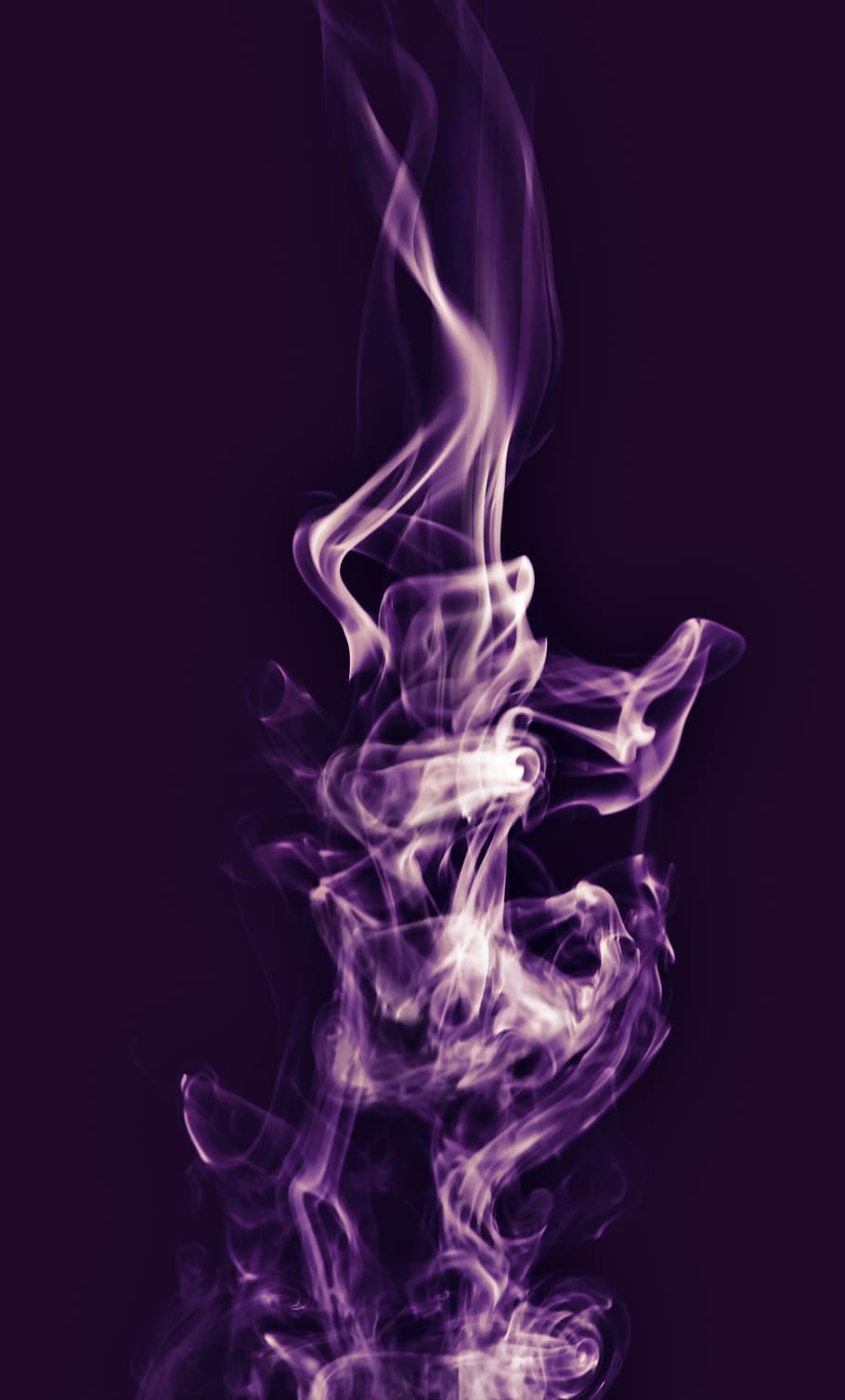 smoke, blue, mist, haze, smoking, fog, black background, motion, close-up,  smoke - physical structure