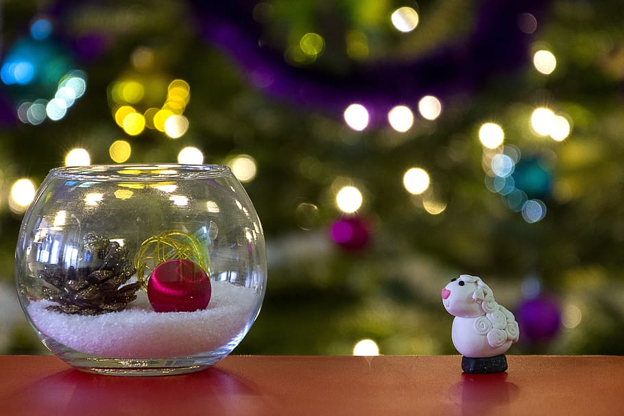 navidad, árbol de navidad, decoración, adviento, diciembre, vacaciones, feriado, atmósfera, blanco, diseño