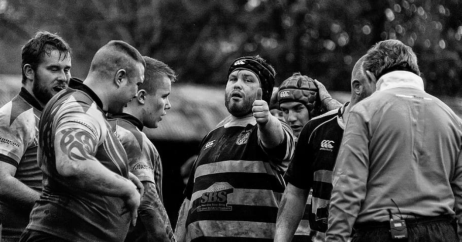 rugby, rugby sport, rugby player, thumbs up, see you, team, team sport, rugby union, player, team member