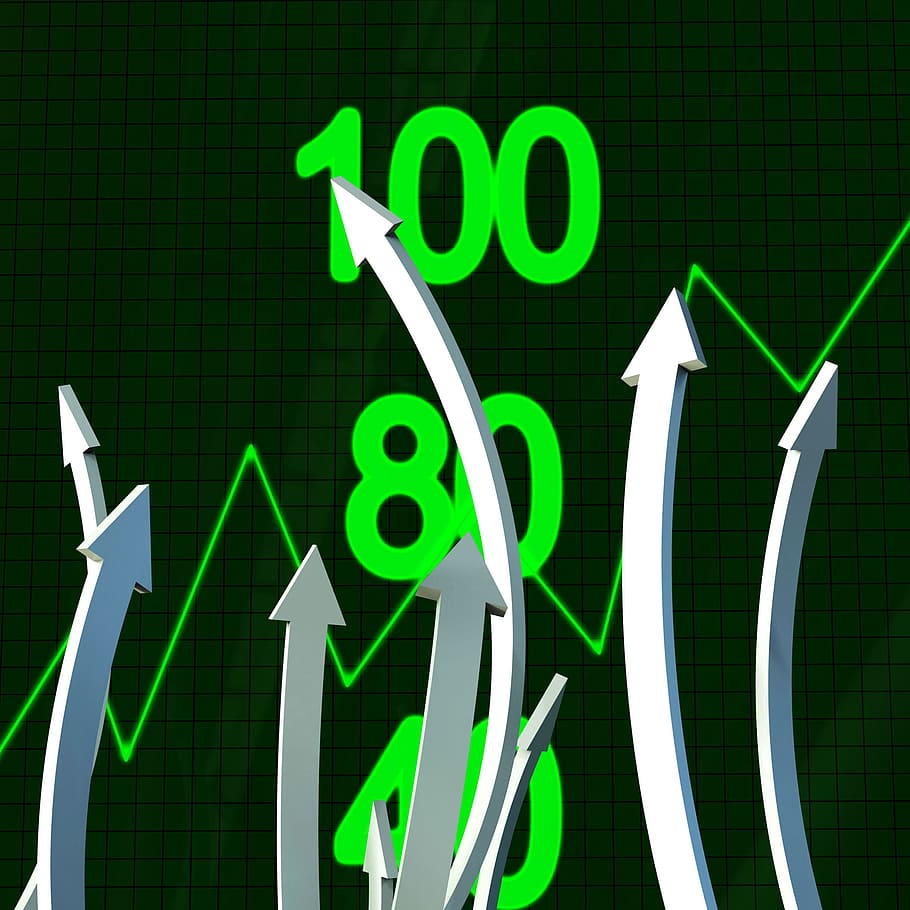 flechas de progreso, indicando, gráfico de negocios, desarrollo, avance, análisis, flecha, flechas, mejora, datos
