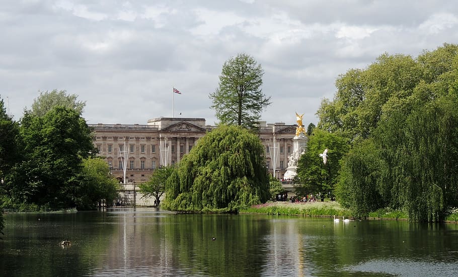 england, united kingdom, london, architecture, monument, tourism, buckingham-palace, royal house, history, capital