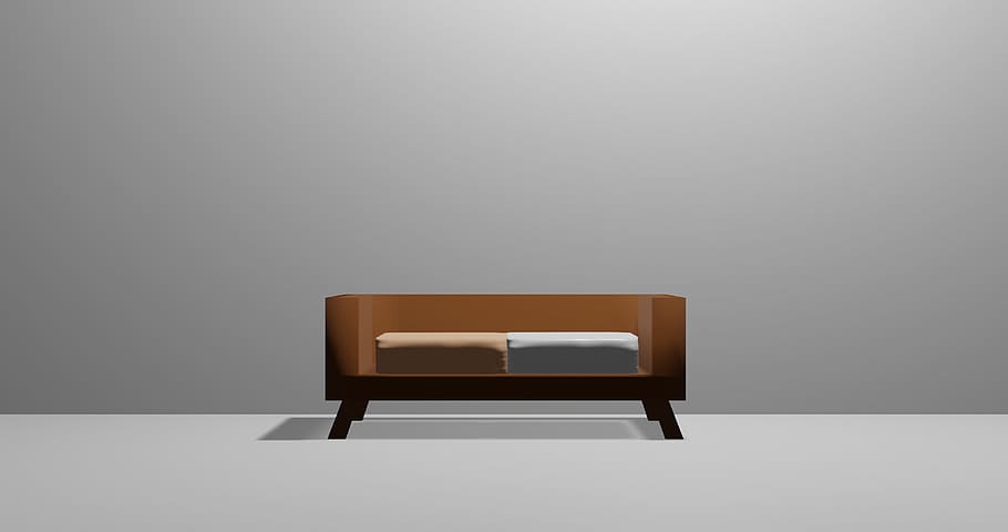 sofa, home, interior, modern, design, furniture, room, white, couch, cozy