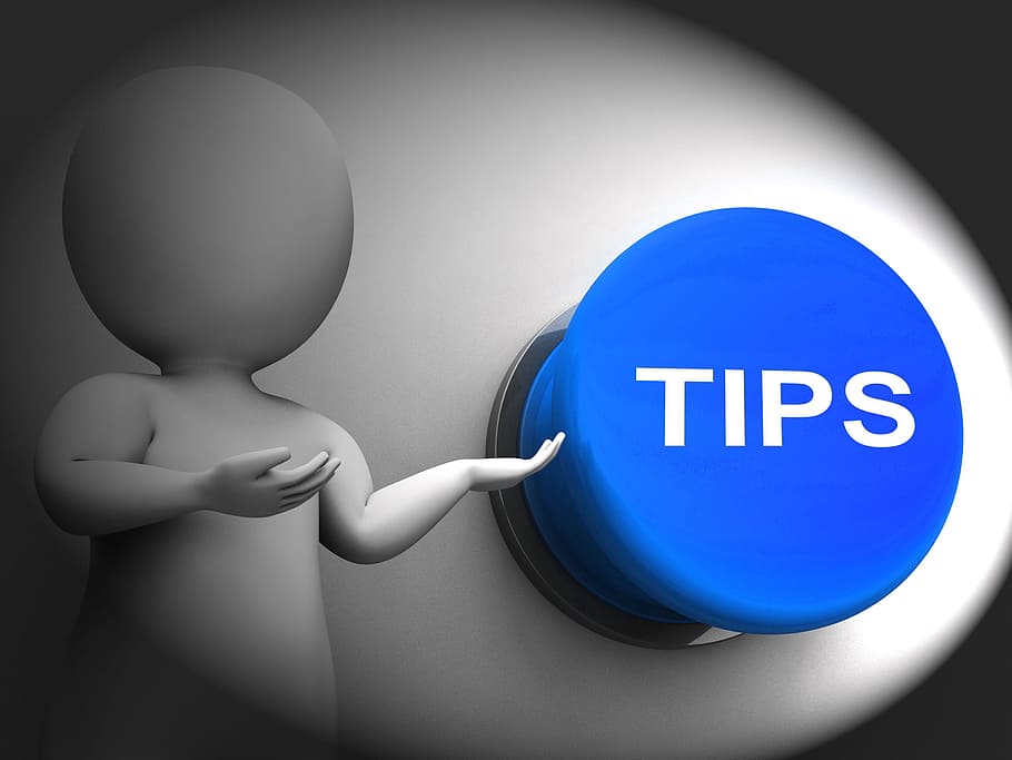 tips, ditekan, menunjukkan, saran panduan, saran, bantuan, tombol, panduan, petunjuk, petunjuk dan tips