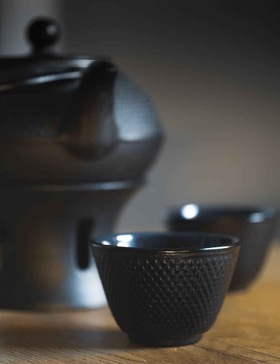 tee, tea kettles, teacup, breakfast, cup, boiler, nostalgia, drink, ceramic, teapot