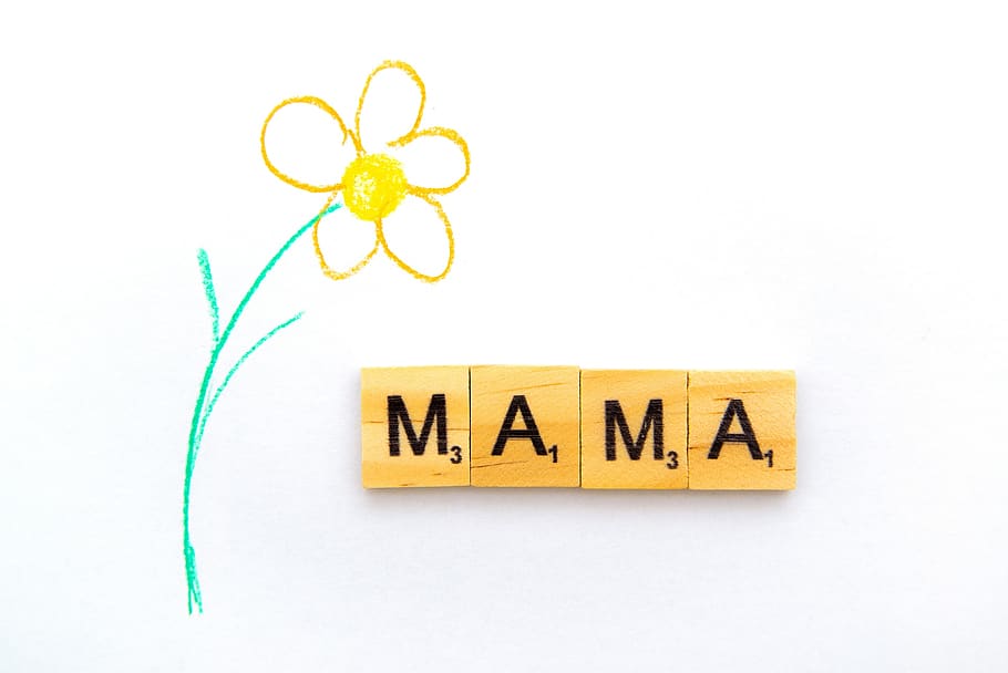 tarjeta de felicitación, mamá, día de la madre, conectividad, amor, emoción, madre, bienvenida, gracias, saludos