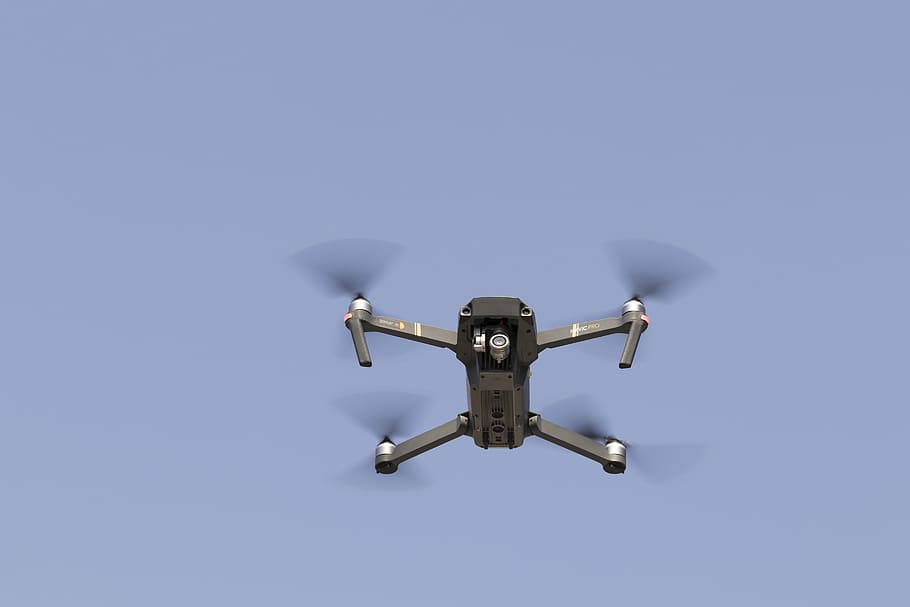 the drones, flight, quadrocopter, hobby, helicopter, toy, leisure, sky, adjustment, fun