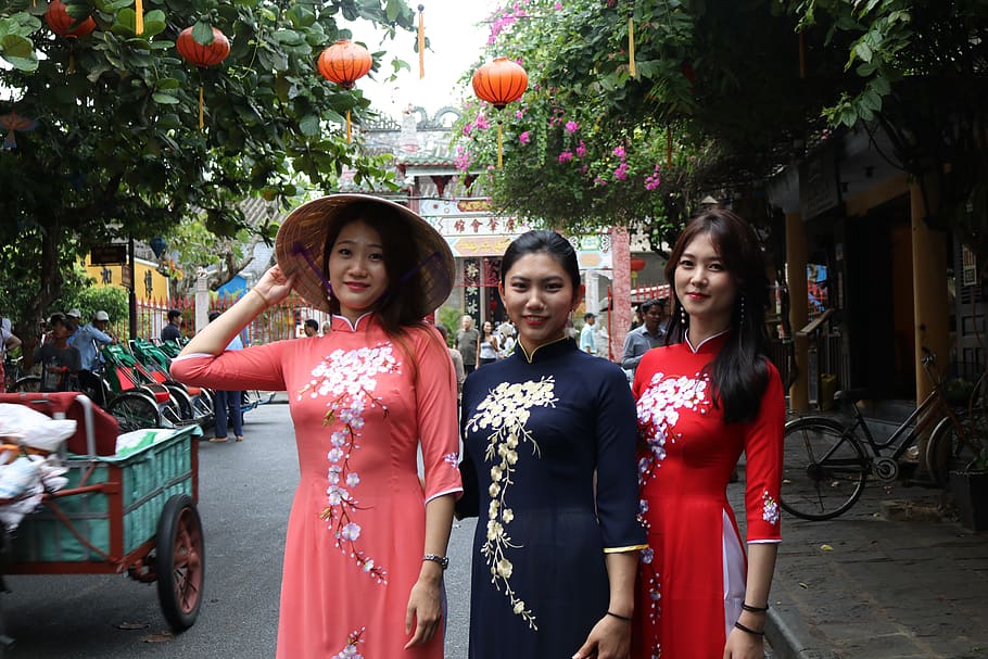 girls, vietnam, people, young, woman, asia, thailand, vietnamese, lady, nice
