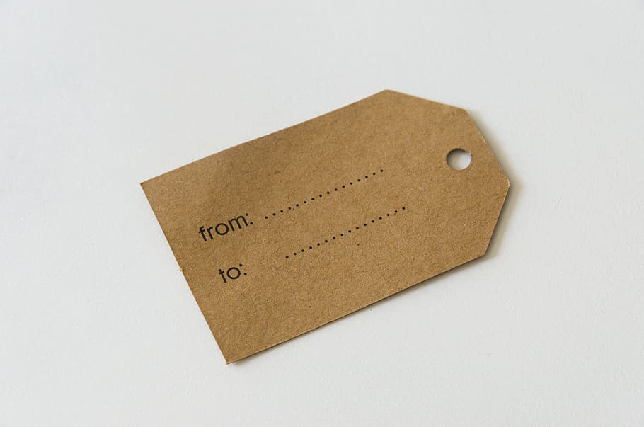 label, paper, kraft, template, blank, empty, decoration, tag, design, scrapbook