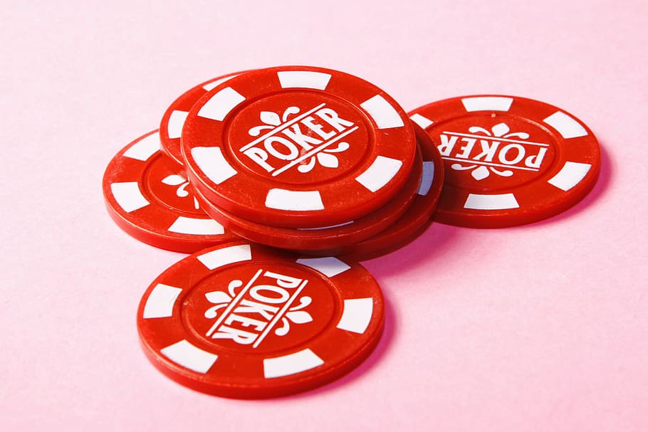 red, casino, chip, chips, coin, gamble, gambling, heap, poker, winning