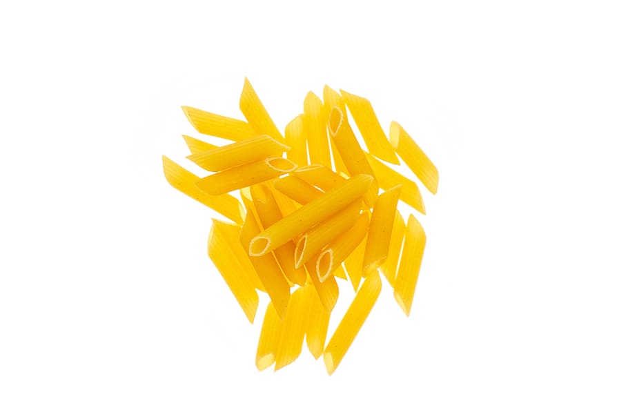 pasta, carb, food, carbohydrates, cook, nutrition, raw, delicious, kitchen, yellow