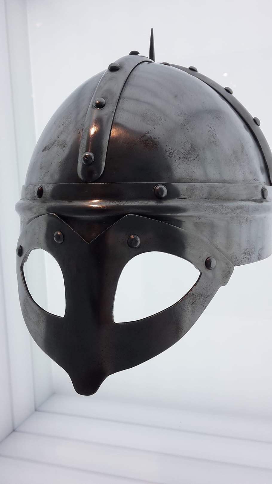 viking, helm, knight, armor, close-up, metal, indoors, security, still life, protection
