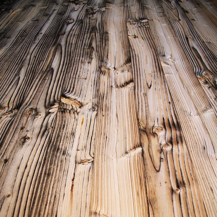 piso de madera, tablones de piso, abeto, haya, material, ferretería, eco, ecológicamente, schadstofffrei, marrón